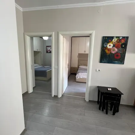 Art_apartment טיראנה